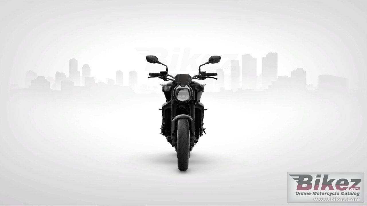 Honda CB1000R Black Edition