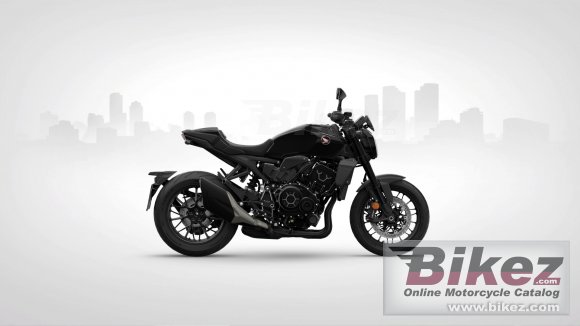 2023 Honda CB1000R Black Edition