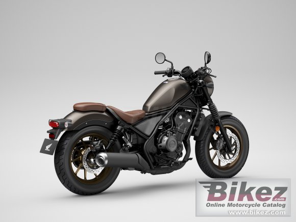 2023 Honda CMX500 Rebel