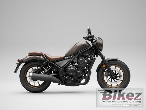 2023 Honda CMX500 Rebel