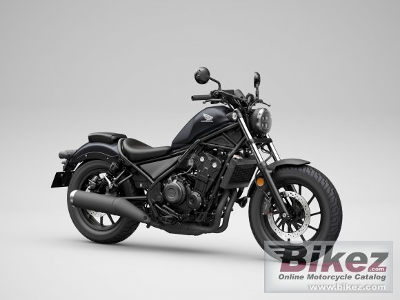 2023 Honda CMX500 Rebel