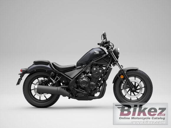 2023 Honda CMX500 Rebel