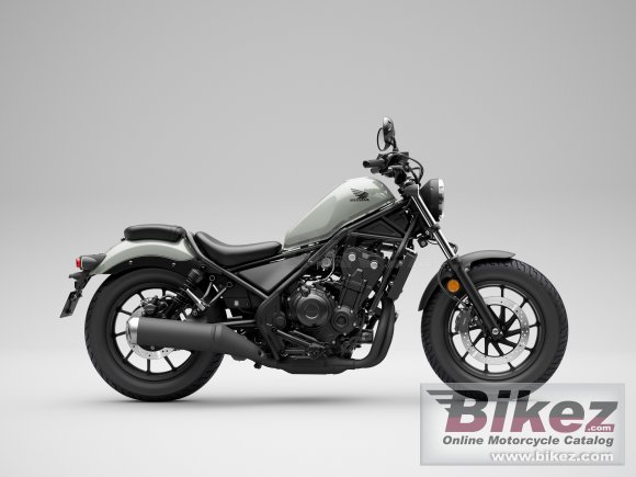 2023 Honda CMX500 Rebel