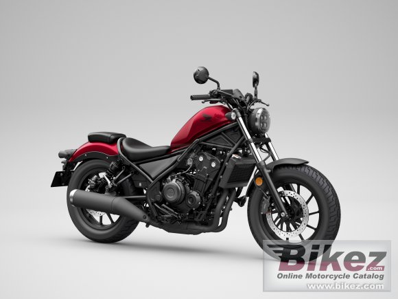 2023 Honda CMX500 Rebel