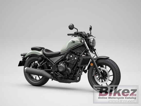 2023 Honda CMX500 Rebel