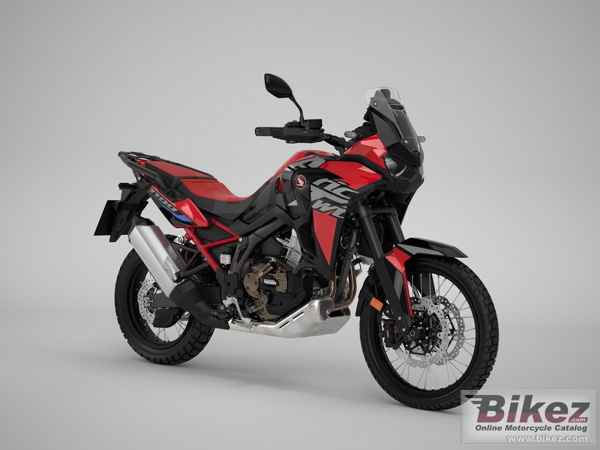 Honda CRF1100L Africa Twin