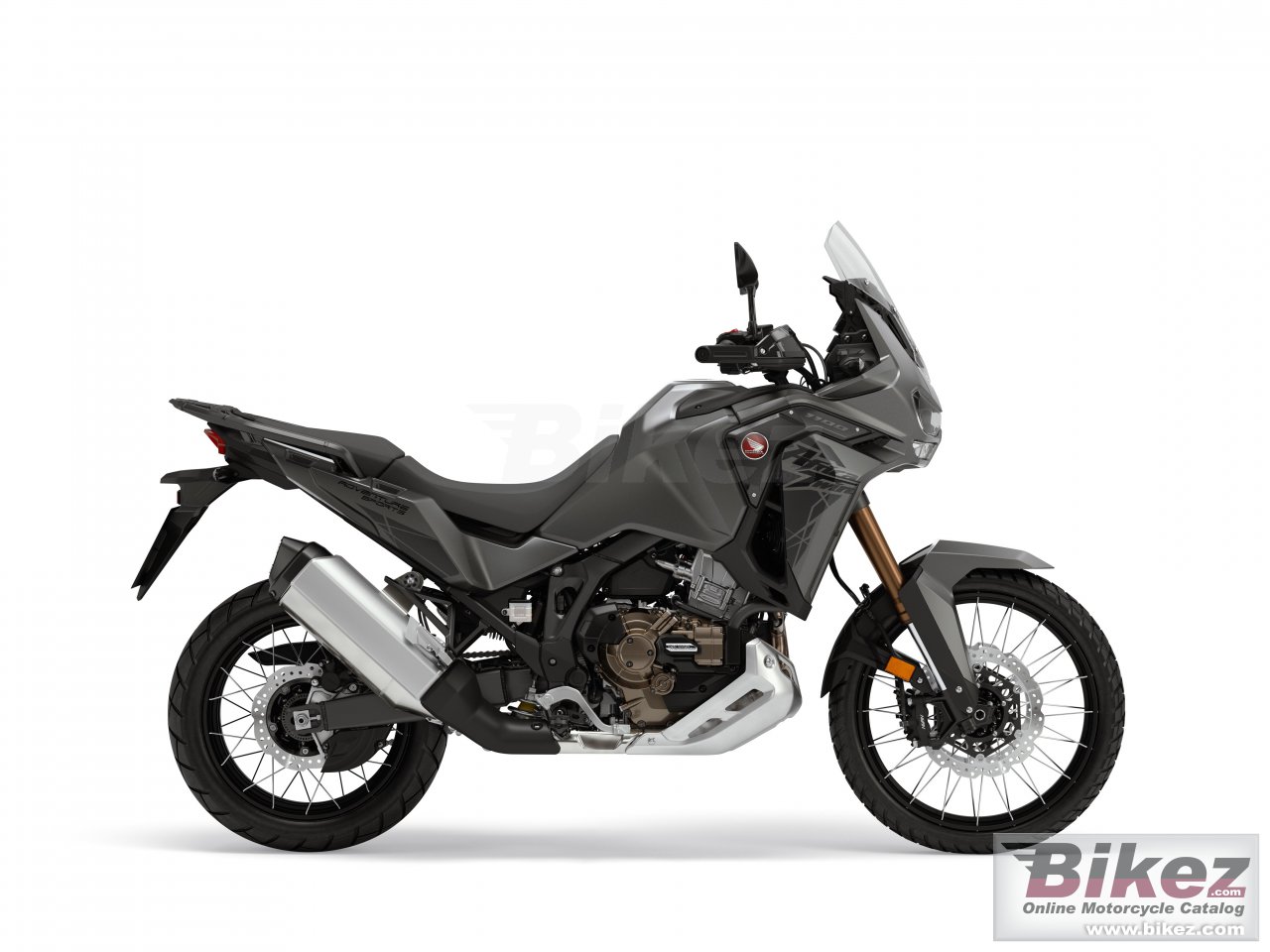 Honda CRF1100L Africa Twin