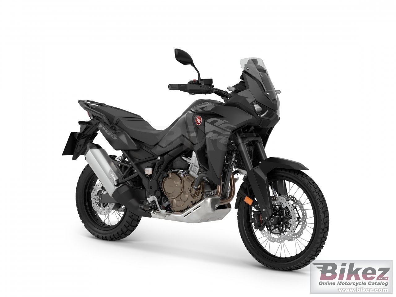 Honda CRF1100L Africa Twin