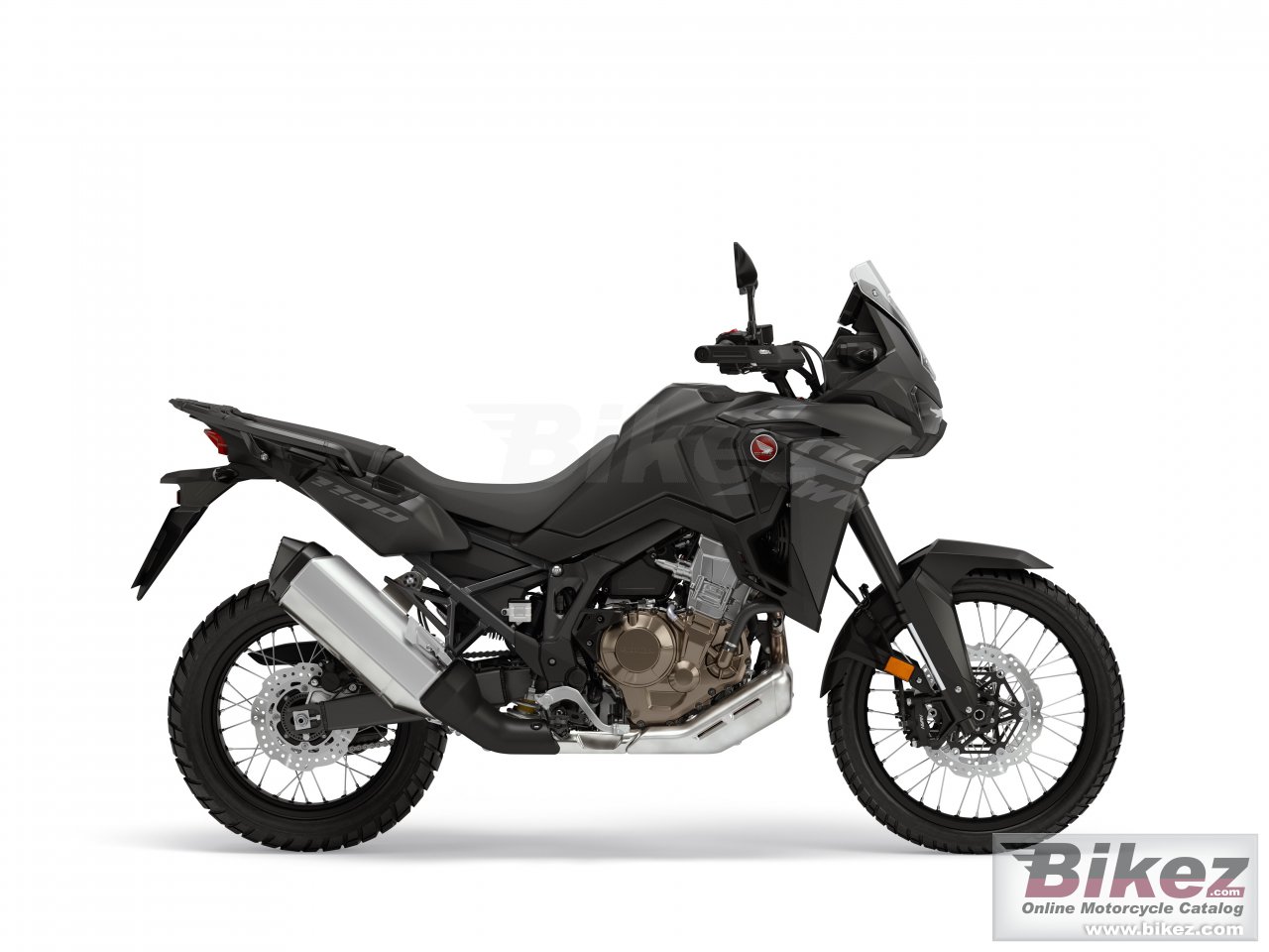 Honda CRF1100L Africa Twin