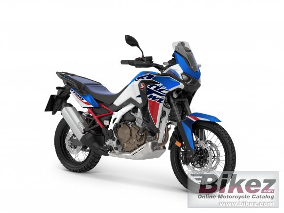 2023 Honda CRF1100L Africa Twin