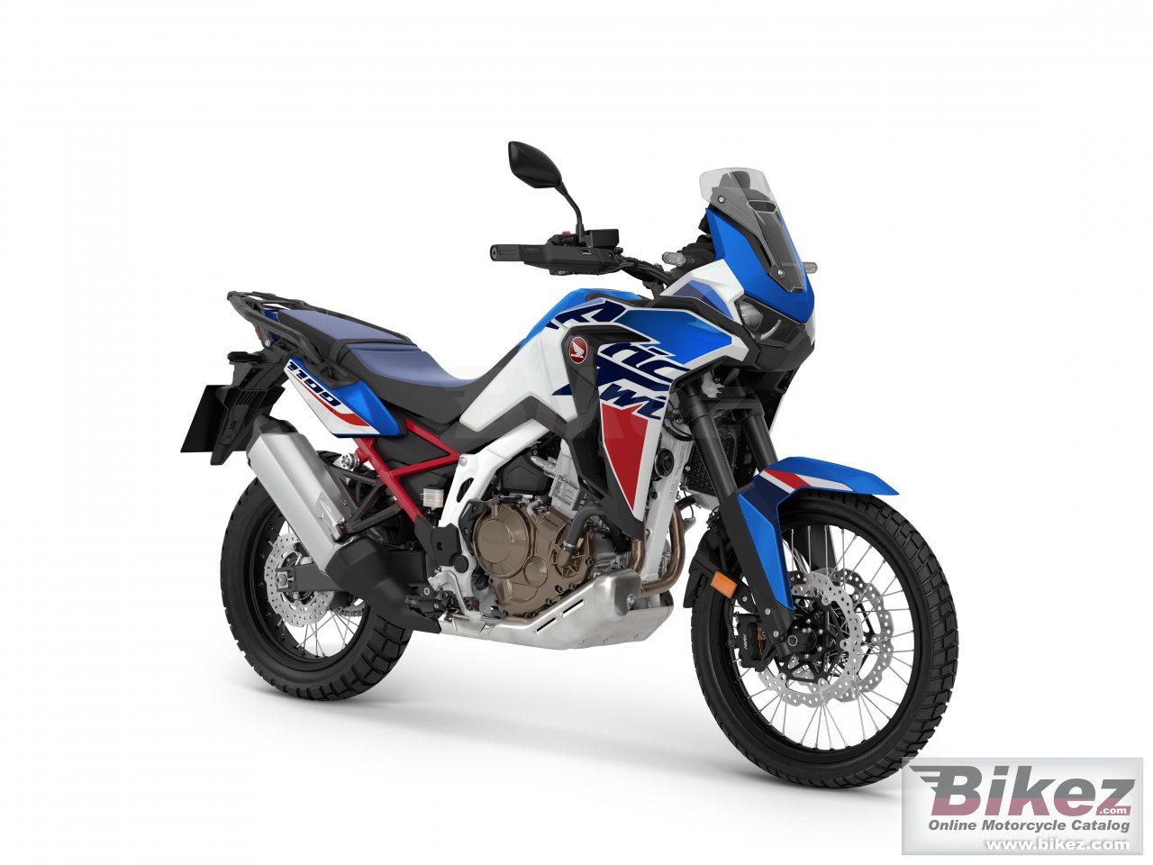 Honda CRF1100L Africa Twin