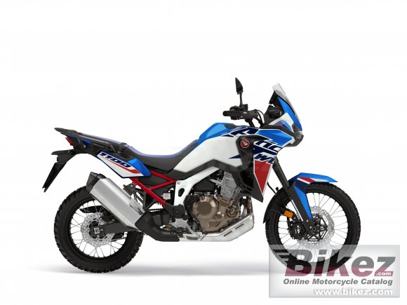 2023 Honda CRF1100L Africa Twin