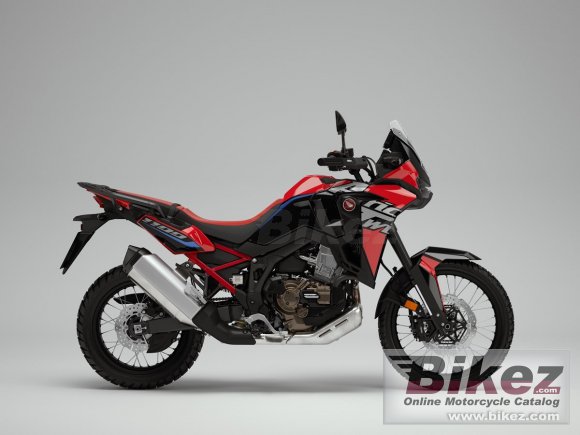 2023 Honda CRF1100L Africa Twin