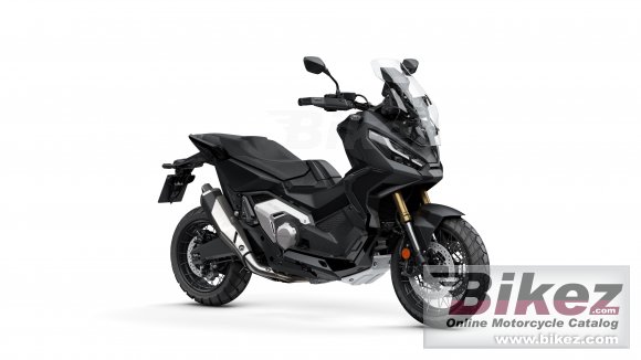 2023 Honda X-Adv                     