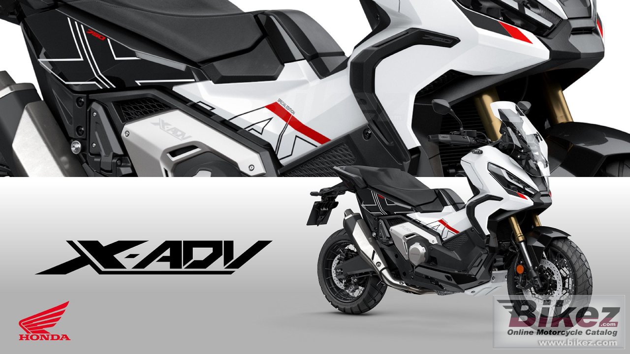 Honda X-Adv                     