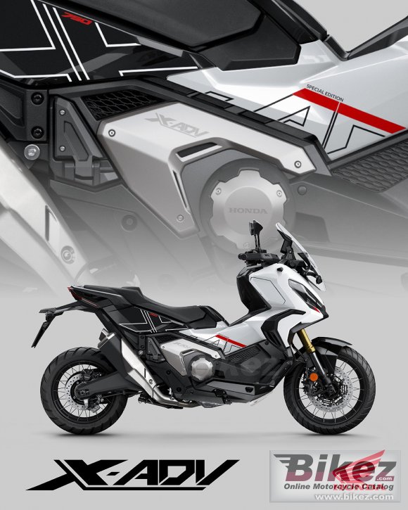 2023 Honda X-Adv                     