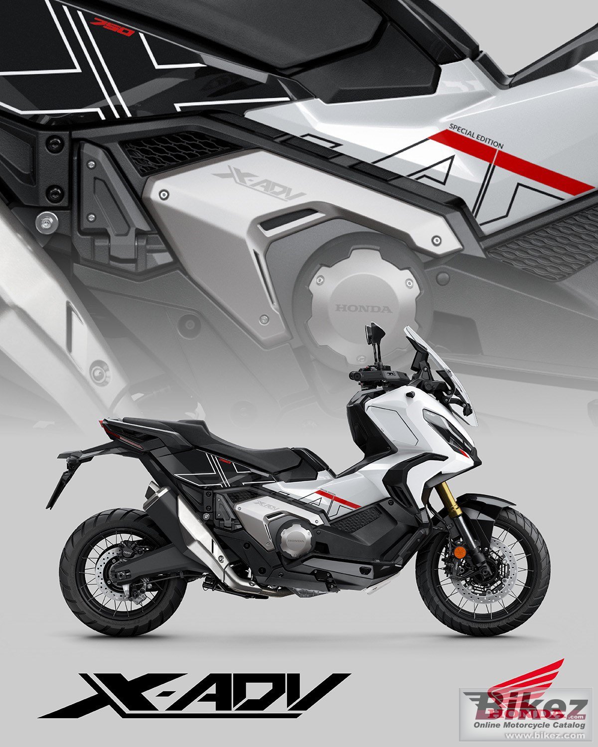 Honda X-Adv                     