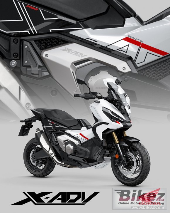 2023 Honda X-Adv                     