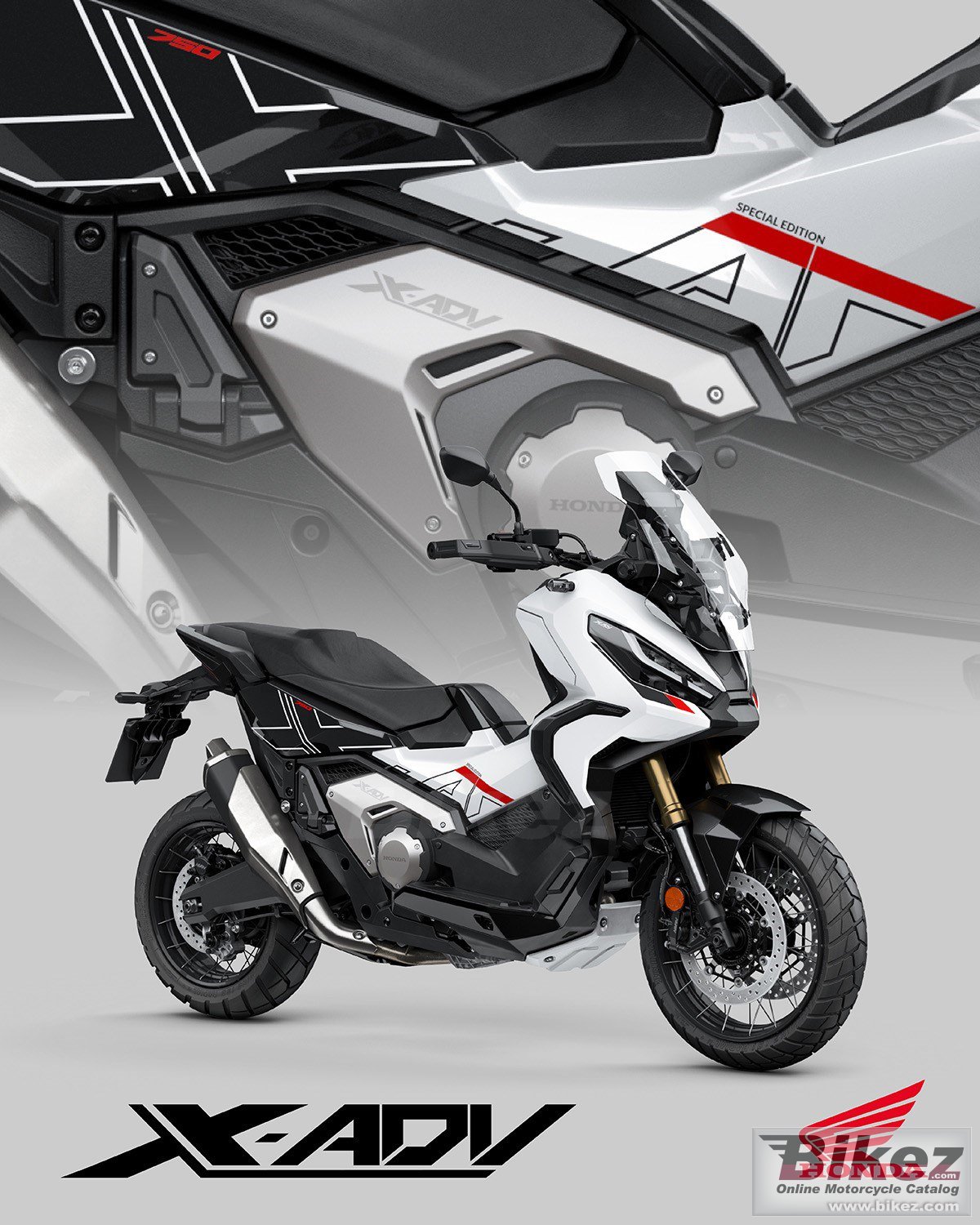 Honda X-Adv                     