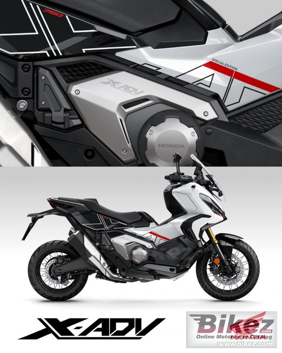 2023 Honda X-Adv                     