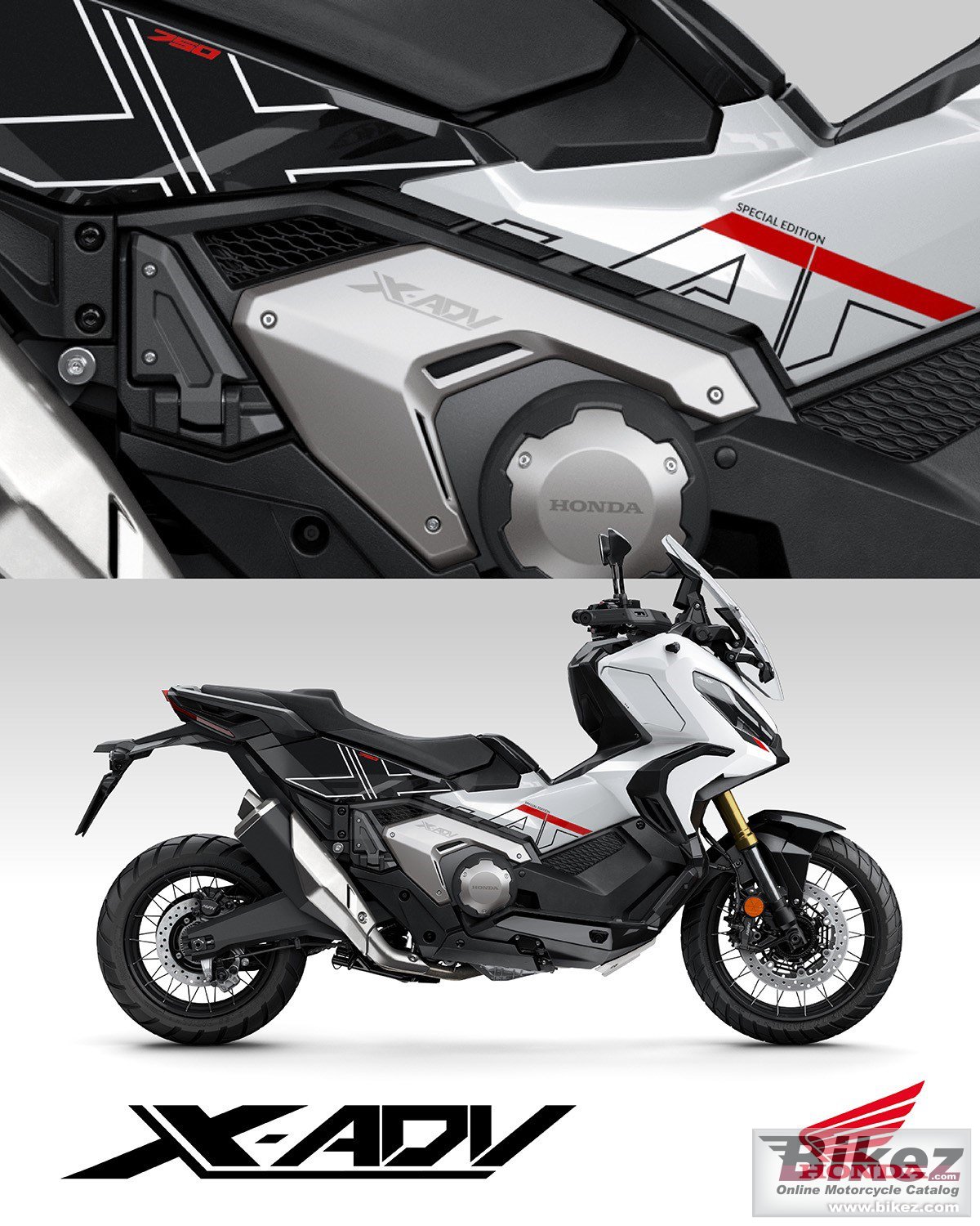 Honda X-Adv                     