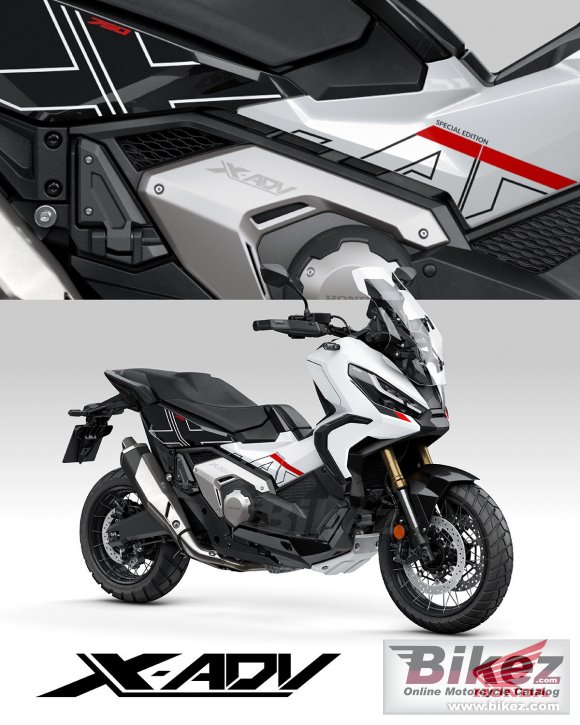 2023 Honda X-Adv                     