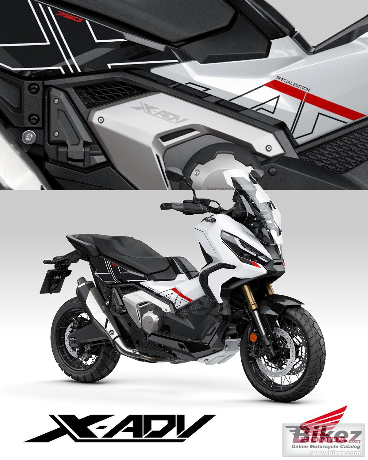 Honda X-Adv                     