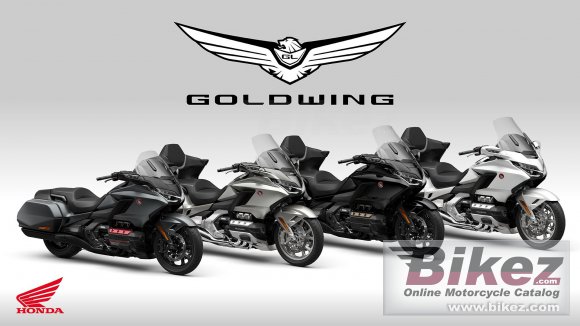 2023 Honda GL1800 Gold Wing