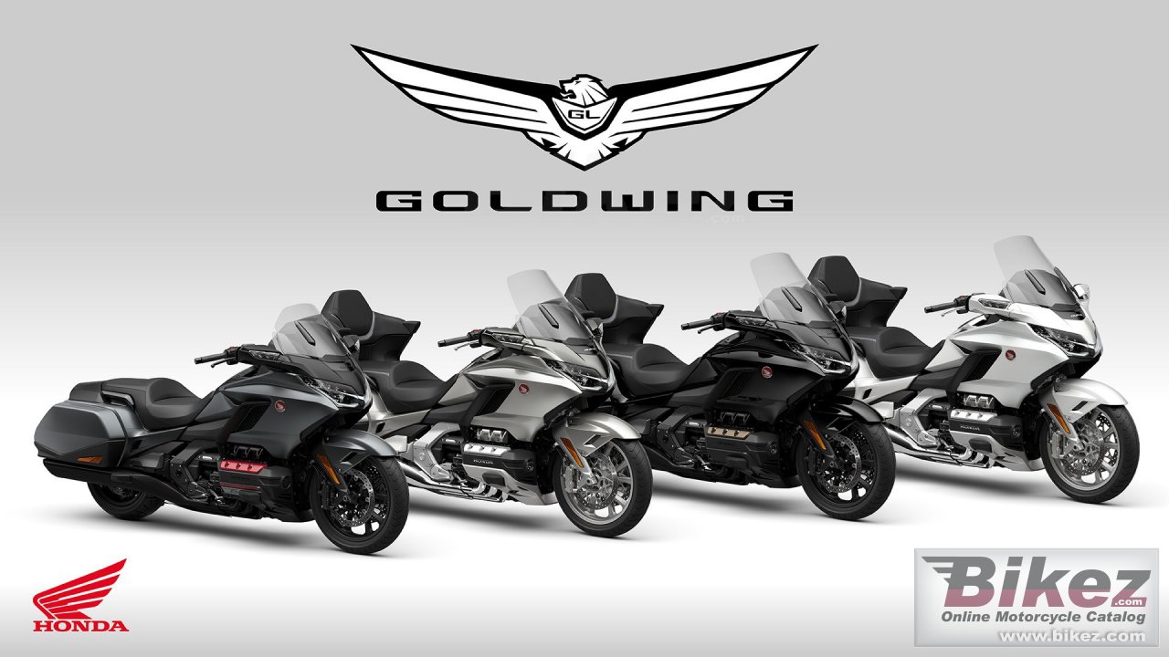 Honda GL1800 Gold Wing