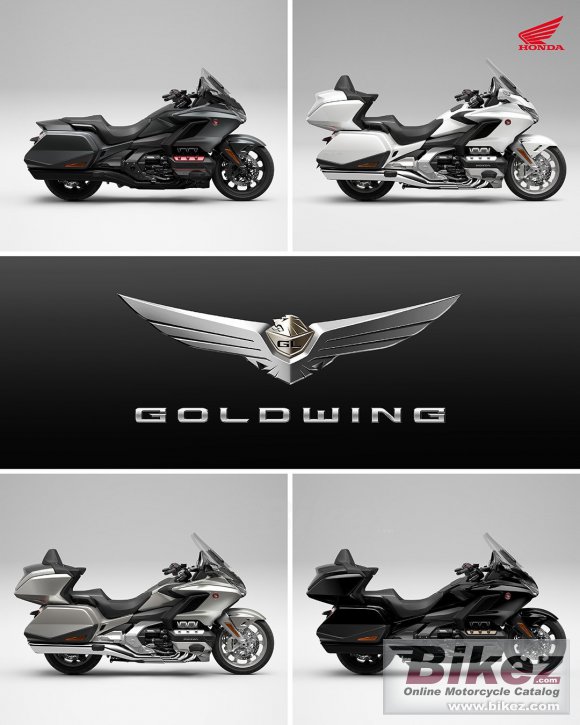 2023 Honda GL1800 Gold Wing