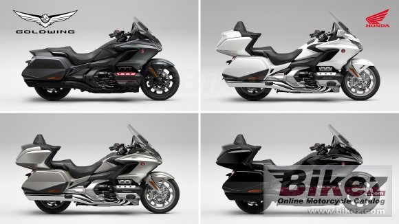 2023 Honda GL1800 Gold Wing