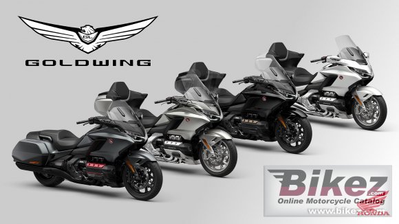 2023 Honda GL1800 Gold Wing