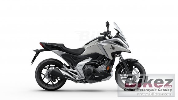 2023 Honda NC750X