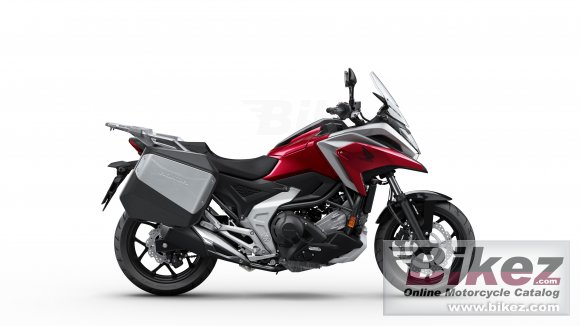 2023 Honda NC750X