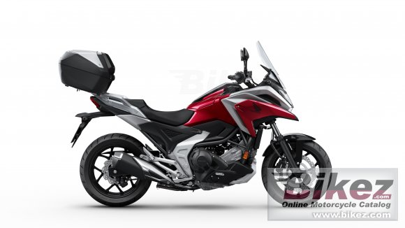 2023 Honda NC750X