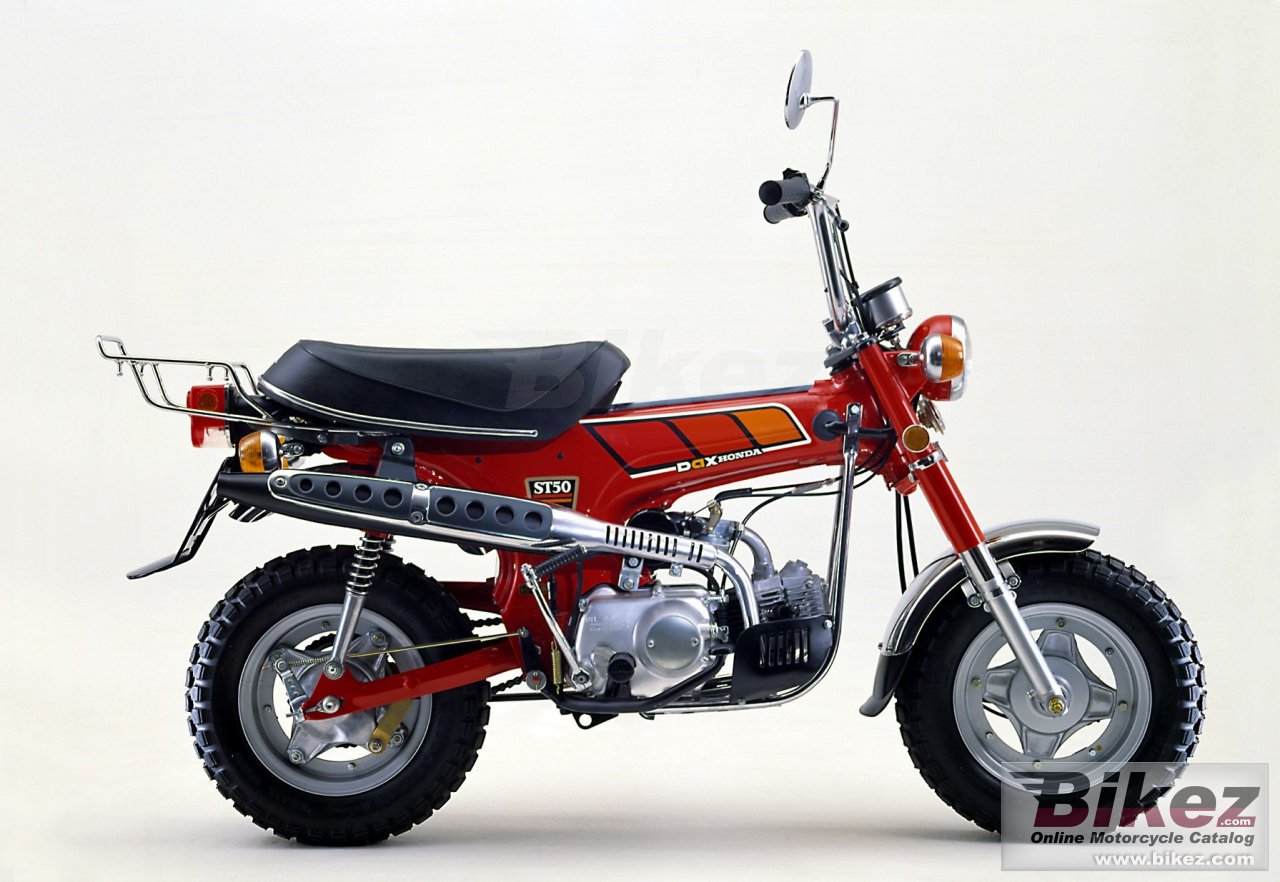 Honda Dax 125