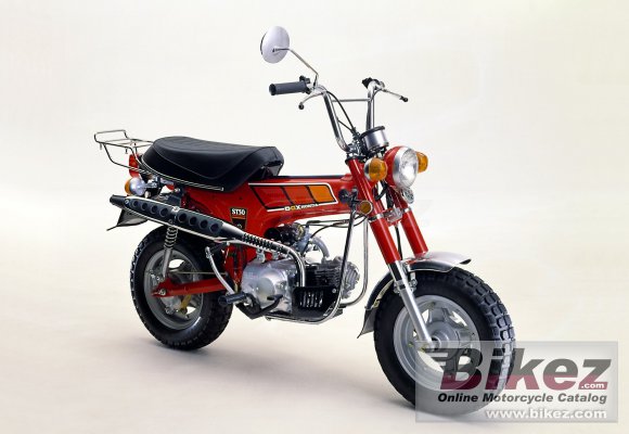 2023 Honda Dax 125