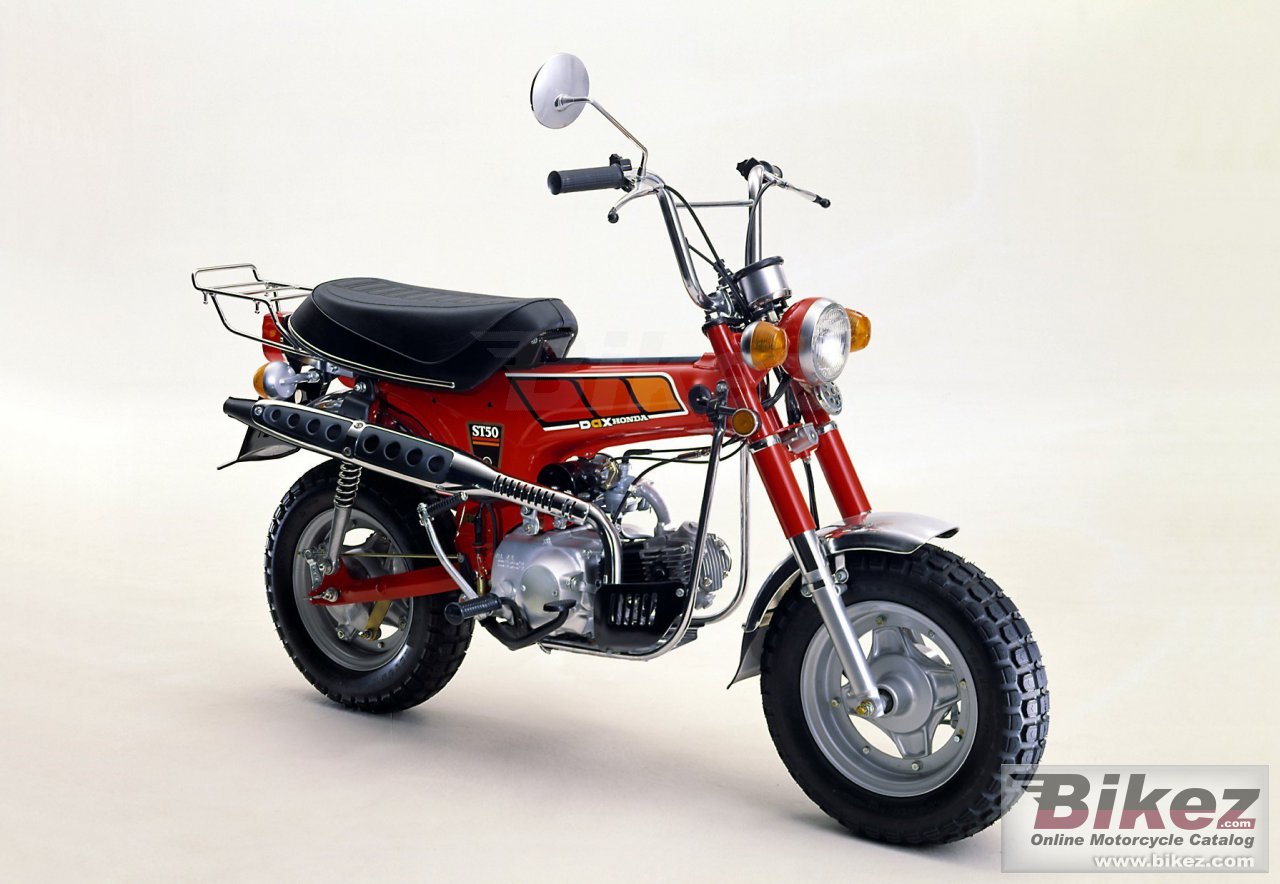 Honda Dax 125