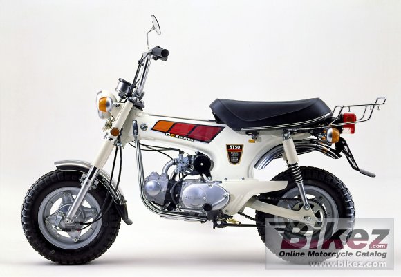 2023 Honda Dax 125