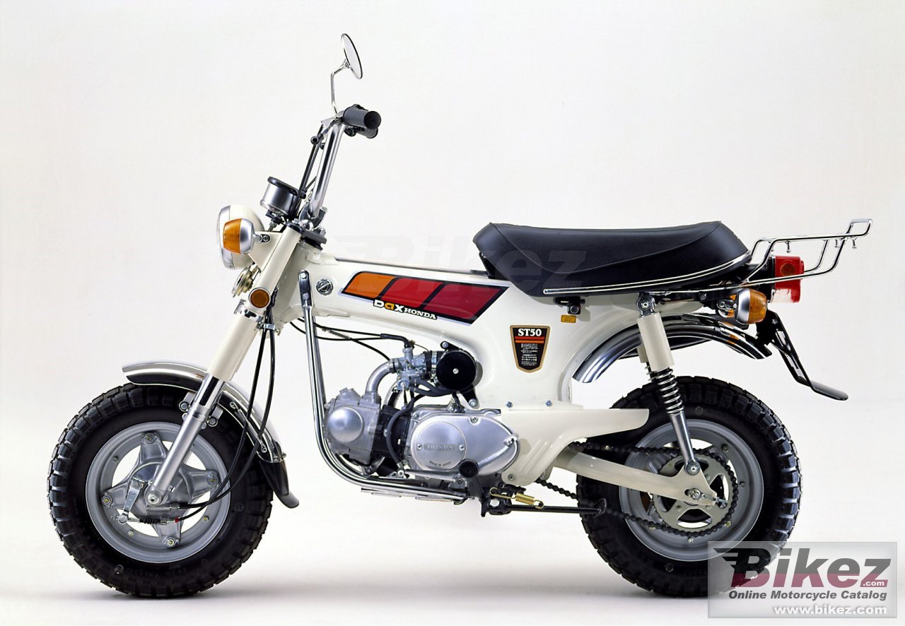 Honda Dax 125