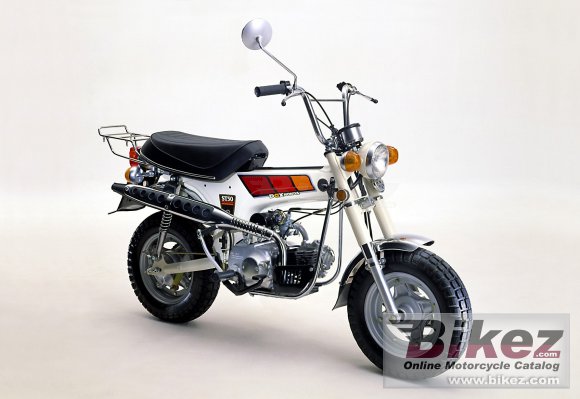 2023 Honda Dax 125