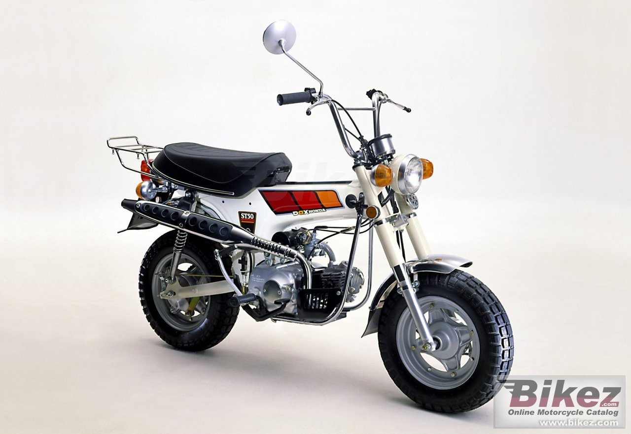 Honda Dax 125