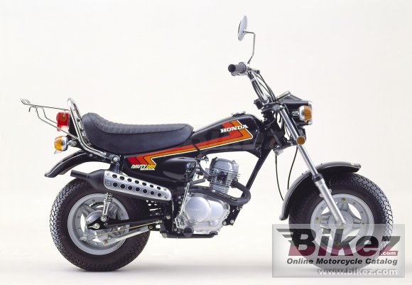 2023 Honda Dax 125