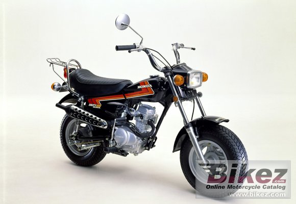 2023 Honda Dax 125