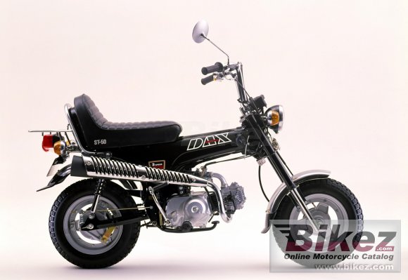 2023 Honda Dax 125