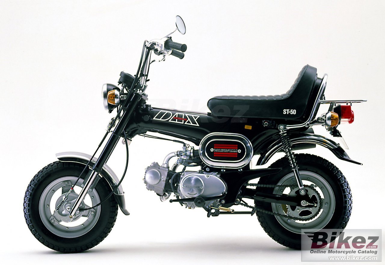 Honda Dax 125