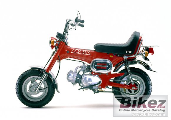 2023 Honda Dax 125