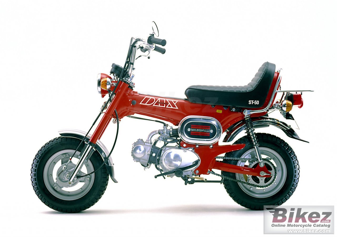 Honda Dax 125