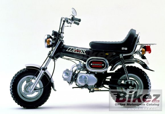 2023 Honda Dax 125