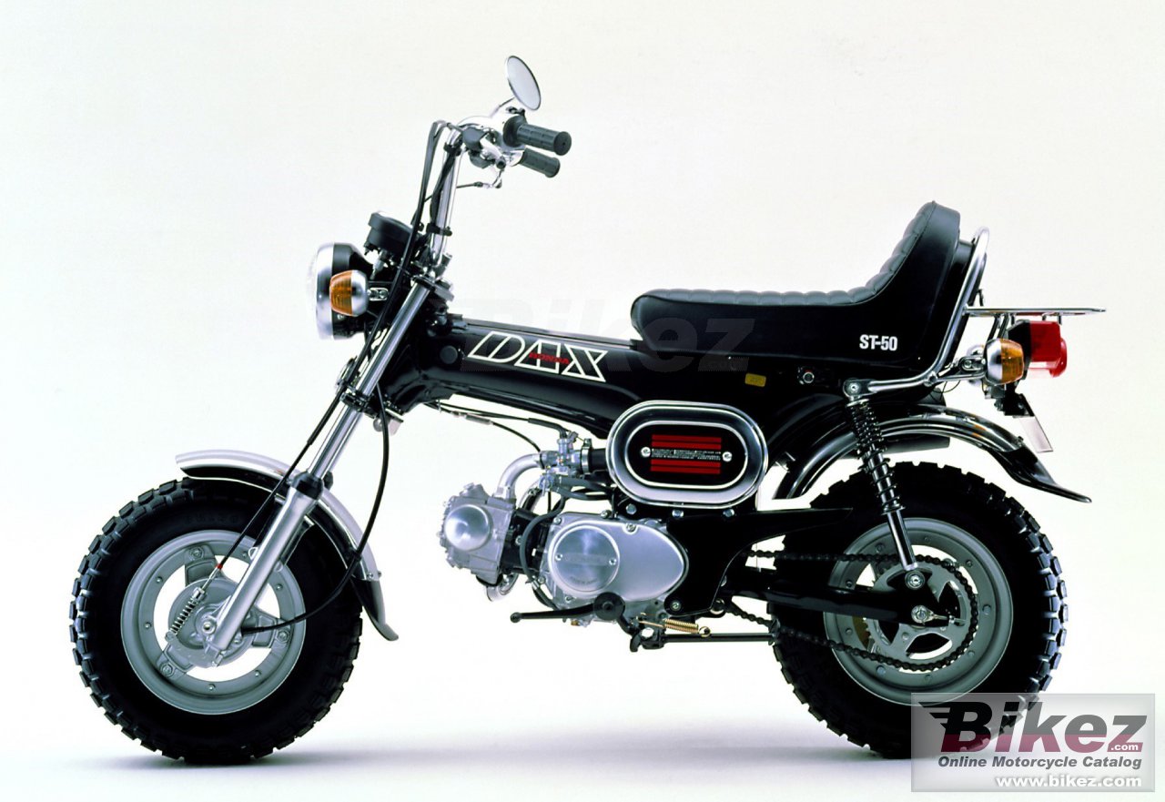 Honda Dax 125